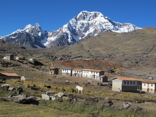 Ausangate, Cusco