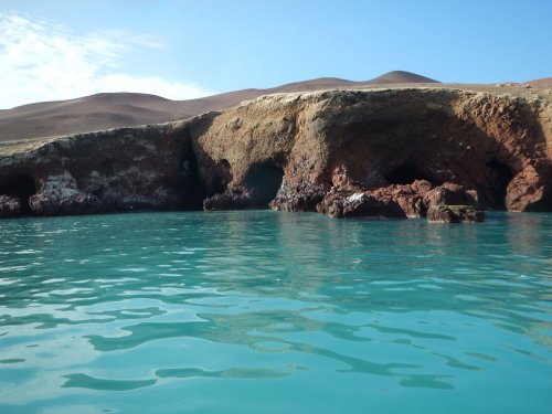 Paracas, Ica