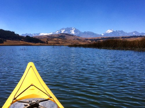 Laguna Huaypo, Cusco