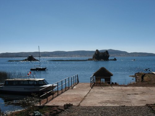 Lake Titicaca, Puno