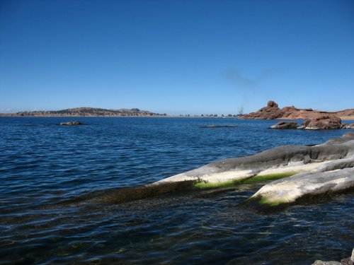 Lake Titicaca, Puno