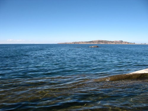 Lake Titicaca, Puno